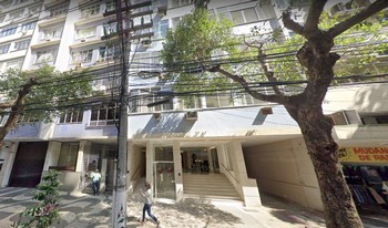 Imagem de fundo do condomínio Condomínio Do Edifício Santa Rita De Cassia - Icaraí - Niteroi - RJ