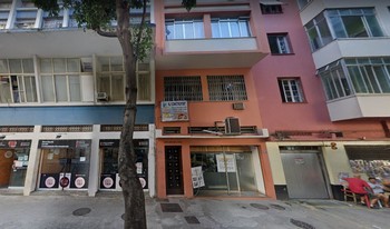 Imagem de fundo do condomínio Condomínio Do Edifício Santa Rita De Cassia - Centro - Rio De Janeiro - RJ