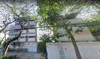 Imagem de fundo do condomínio Condomínio Do Edifício Santa Rita De Cassia - Barra Da Tijuca - Rio De Janeiro - RJ