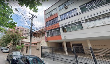 Imagem de fundo do condomínio Condomínio Do Edifício Santa Rita De Cassia - Icaraí - Niteroi - RJ