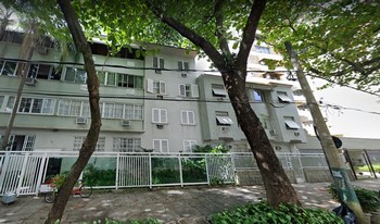 Imagem de fundo do condomínio Condomínio Do Edifício Santa Rita Do Sapucaí - Leblon - Rio De Janeiro - RJ
