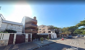Imagem de fundo do condomínio Condomínio Do Edifício Santa Rita - Barra Da Tijuca - Rio De Janeiro - RJ