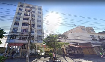 Imagem de fundo do condomínio Condomínio Do Edifício Santa Rita I - Cascadura - Rio De Janeiro - RJ