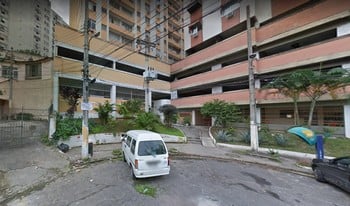 Imagem de fundo do condomínio Condomínio Do Edifício Santa Rosa - Bl. Ii - Niteroi - RJ