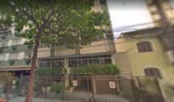 Imagem de fundo do condomínio Condomínio Do Edifício Santa Teresa - Icaraí - Niteroi - RJ
