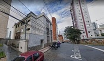 Imagem de fundo do condomínio Condomínio Do Edifício Santa Teresinha - Coração De Jesus - Belo Horizonte - MG