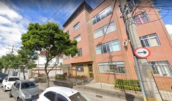 Imagem de fundo do condomínio Condomínio Do Edifício Santa Terezinha - Meier - Rio De Janeiro - RJ