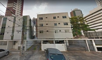 Imagem de fundo do condomínio Condomínio Do Edifício Santa Terezinha - Boa Viagem - Recife - PE