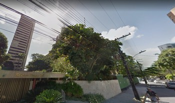 Imagem de fundo do condomínio Condomínio Do Edifício Santana Parque - Casa Forte - Recife - PE
