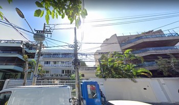 Imagem de fundo do condomínio Condomínio Do Edifício Santelmo - Barra Da Tijuca - Rio De Janeiro - RJ