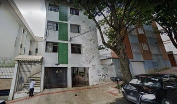 Imagem de fundo do condomínio Condomínio Do Edifício Santiago - Sion - Belo Horizonte - MG