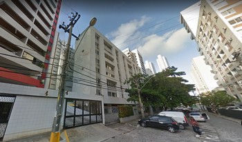 Imagem de fundo do condomínio Condomínio Do Edifício Santiago De Compostela - Boa Viagem - Recife - PE