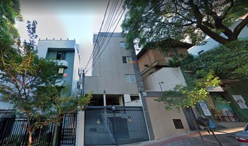 Imagem de fundo do condomínio Condomínio Do Edifício Santiago Do Chile - Santo Antônio - Belo Horizonte - MG