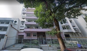 Imagem de fundo do condomínio Condomínio Do Edifício Santiago - Flamengo - Rio De Janeiro - RJ
