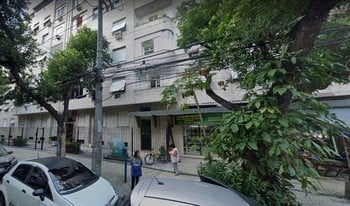Imagem de fundo do condomínio Condomínio Do Edifício Santo Afonso - Tijuca - Rio De Janeiro - RJ