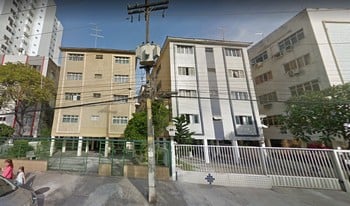 Imagem de fundo do condomínio Condomínio Do Edifício Santo Agostinho - Boa Viagem - Recife - PE