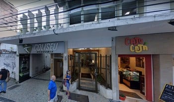Imagem de fundo do condomínio Condomínio Do Edifício Santo Agostinho - Centro - Juiz De Fora - MG