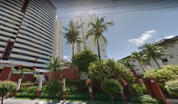 Imagem de fundo do condomínio Condomínio Do Edifício Santo Amaro - Papicu - Fortaleza - CE