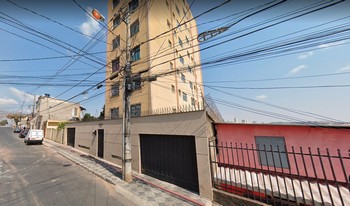 Imagem de fundo do condomínio Condomínio Do Edifício Santo André - Senhor Bom Jesus - Belo Horizonte - MG