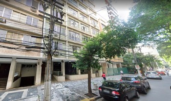 Imagem de fundo do condomínio Condomínio Do Edifício Santo André - Icaraí - Niteroi - RJ