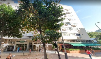 Imagem de fundo do condomínio Condomínio Do Edifício Santo André - Ipanema - Rio De Janeiro - RJ