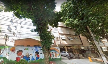 Imagem de fundo do condomínio Condomínio Do Edifício Santo Angelo - Tijuca - Rio De Janeiro - RJ