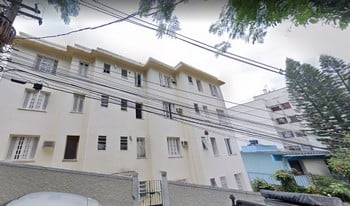 Imagem de fundo do condomínio Condomínio Do Edifício Santo Antônio - Lagoa - Rio De Janeiro - RJ