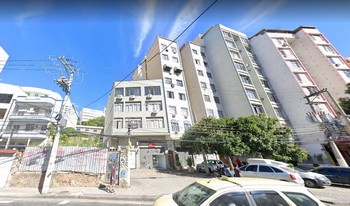 Imagem de fundo do condomínio Condomínio Do Edifício Santo Antônio - Andarai - Rio De Janeiro - RJ