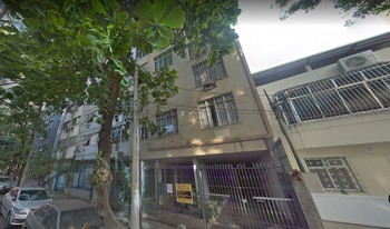 Imagem de fundo do condomínio Condomínio Do Edifício Santo Antônio - Tijuca - Rio De Janeiro - RJ