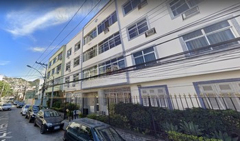 Imagem de fundo do condomínio Condomínio Do Edifício Santo Antônio - Andarai - Rio De Janeiro - RJ
