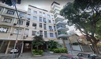 Imagem de fundo do condomínio Condomínio Do Edifício Santo Antônio De Pádua - Tijuca - Rio De Janeiro - RJ