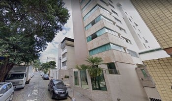 Imagem de fundo do condomínio Condomínio Do Edifício Santo Antônio - De Santå½ana Galvão - Belo Horizonte - MG