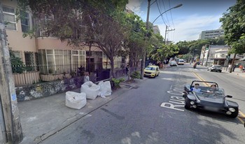 Imagem de fundo do condomínio Condomínio Do Edifício Santo Antônio Do Bedoueine - Tijuca - Rio De Janeiro - RJ
