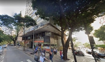 Imagem de fundo do condomínio Condomínio Do Edifício Santo Antônio Espolio De Tacla Kalil Haddad - Centro - Belo Horizonte - MG