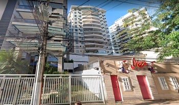 Imagem de fundo do condomínio Condomínio Do Edifício Santo Antônio - Santa Rosa - Niteroi - RJ