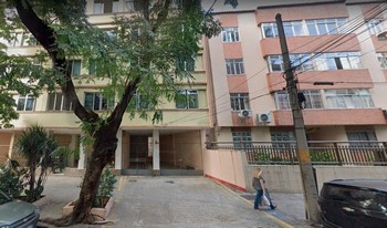 Imagem de fundo do condomínio Condomínio Do Edifício Santo Elias - Tijuca - Rio De Janeiro - RJ