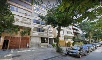 Imagem de fundo do condomínio Condomínio Do Edifício Santo Emíliao - Ipanema - Rio De Janeiro - RJ