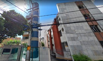 Imagem de fundo do condomínio Condomínio Do Edifício Santo Estefano - Sion - Belo Horizonte - MG