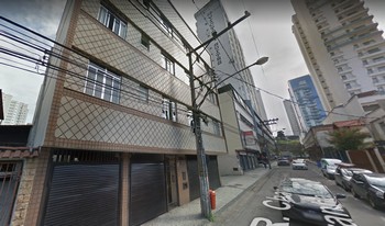 Imagem de fundo do condomínio Condomínio Do Edifício Santo Estevão - Centro - Juiz De Fora - MG