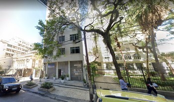 Imagem de fundo do condomínio Condomínio Do Edifício Santo Inácio - Botafogo - Rio De Janeiro - RJ