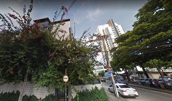 Imagem de fundo do condomínio Condomínio Do Edifício Santo Patrick's - Aldeota - Fortaleza - CE