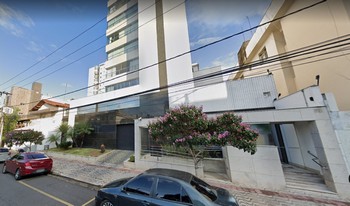 Imagem de fundo do condomínio Condomínio Do Edifício Santorini - Cidade Nova - Belo Horizonte - MG