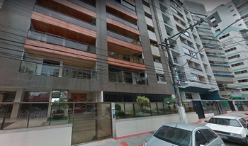 Imagem de fundo do condomínio Condomínio Do Edifício Santorini - Praia Da Costa - Vila Velha - ES