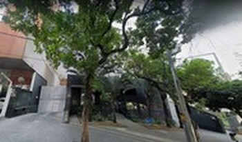Imagem de fundo do condomínio Condomínio Do Edifício Santorini - Lourdes - Belo Horizonte - MG