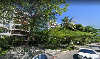 Imagem de fundo do condomínio Condomínio Do Edifício Santorini - Ipanema - Rio De Janeiro - RJ