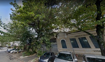 Imagem de fundo do condomínio Condomínio Do Edifício Santos Dumont - Gávea - Rio De Janeiro - RJ
