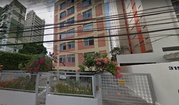 Imagem de fundo do condomínio Condomínio Do Edifício Santos Dumont - Aflitos - Recife - PE
