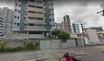 Imagem de fundo do condomínio Condomínio Do Edifício São Bernardo - Boa Viagem - Recife - PE