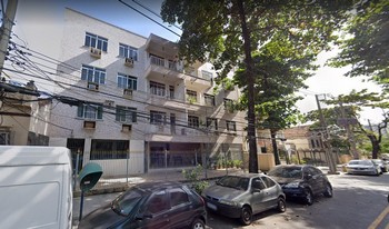 Imagem de fundo do condomínio Condomínio Do Edifício São Braz - Todos Os Santos - Rio De Janeiro - RJ