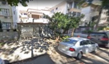 Imagem de fundo do condomínio Condomínio Do Edifício São Braz - Grajaú - Rio De Janeiro - RJ